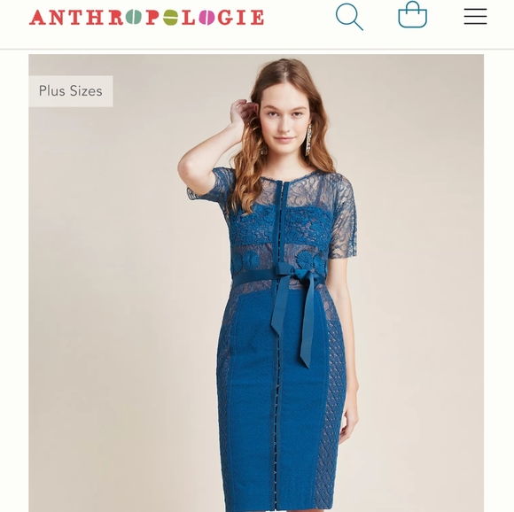Anthropologie Dresses & Skirts - ISO 6P Byron Lars Carissima